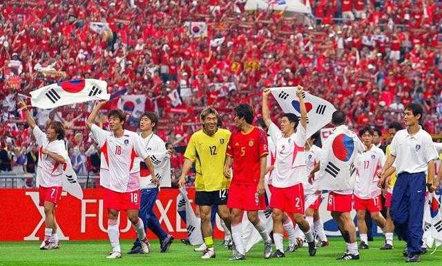 韩国世界杯黑哨事件葡萄牙？2002年世界杯韩国黑哨葡萄牙？